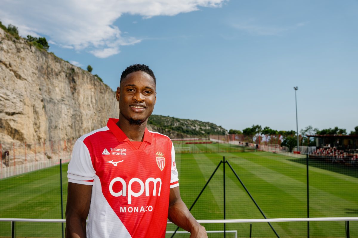 Oficiálne | Sadibou Sané dokončil striedanie AS Monaco