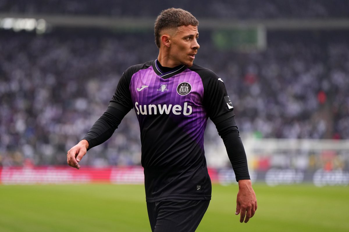 Oficiálne | Thorgan Hazard sa vracia do RC Lens