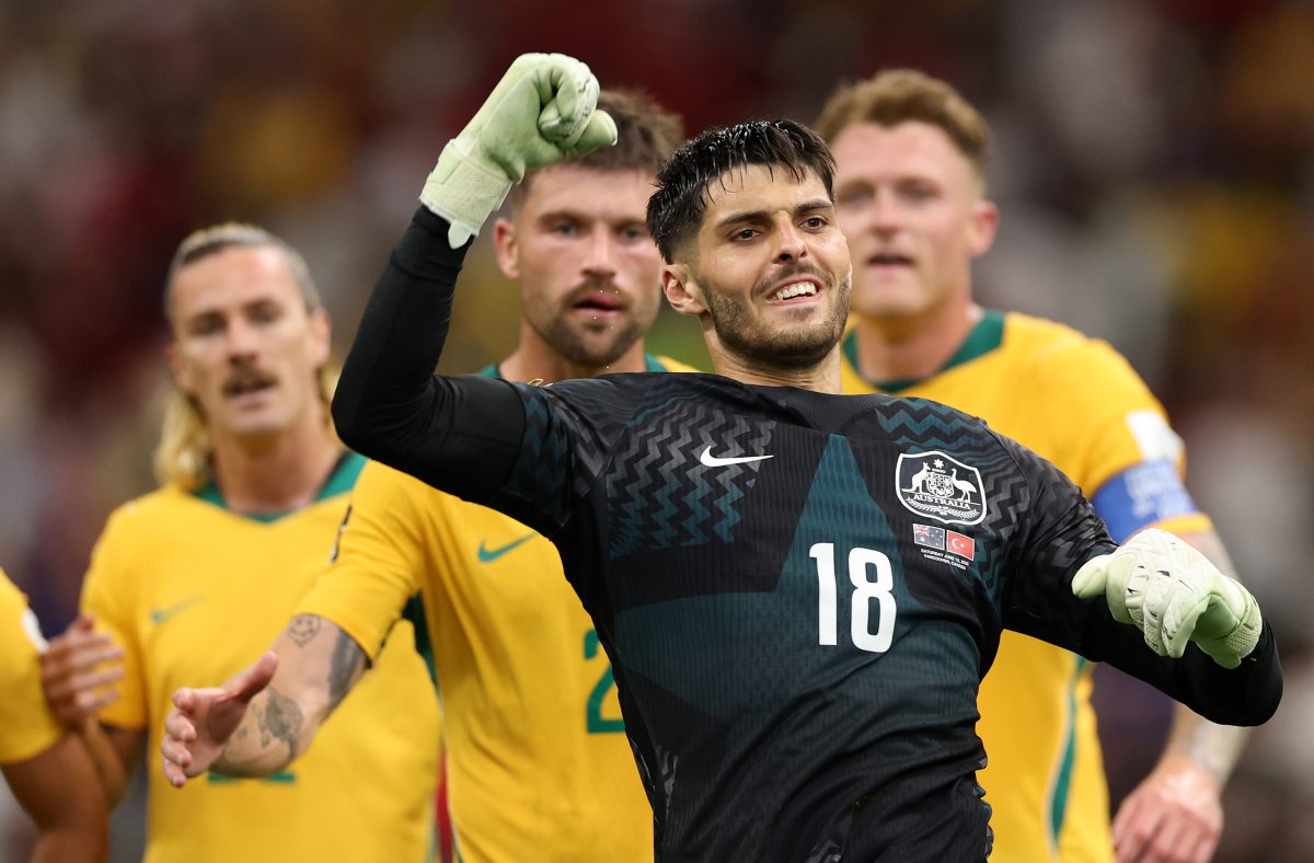 Oficiálne | Troyes podpísal zmluvu s austrálskym reprezentantom Patrickom Beachom