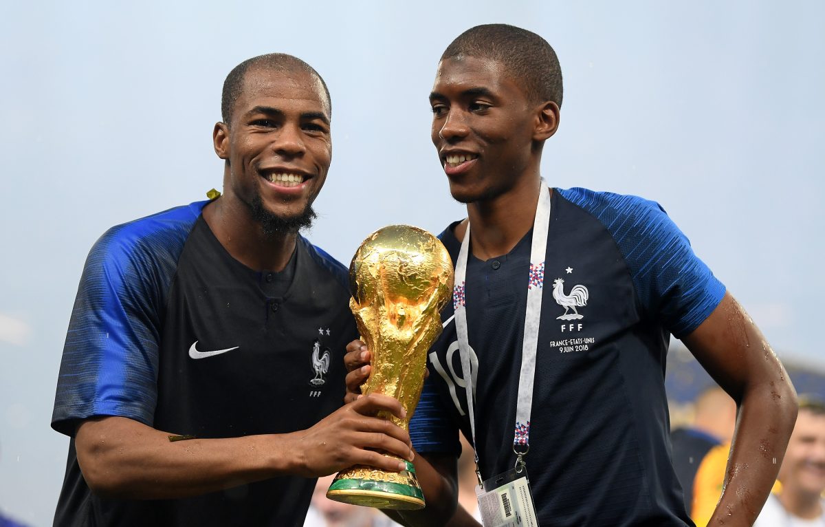 Oficiálne | Víťaz Svetového pohára Djibril Sidibé opúšťa Toulouse