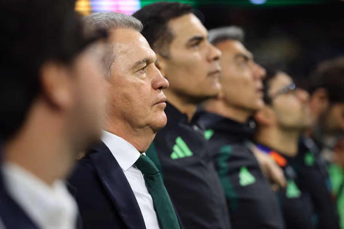 Javier Aguirre sa snaží pripraviť na svetový šampionát slávne víťazstvo Mexika nad Anglickom.