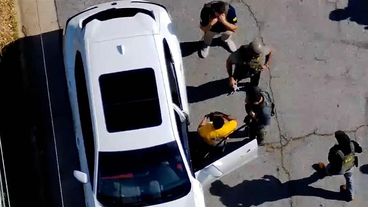FBI skonfiškuje dron