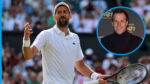 Ošetruje Novak Djokovič vo Wimbledone znepokojujúce zranenie?