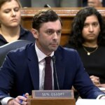 Ossoff spochybňuje Hegsetha ohľadom nákladov a trvania vojny v Iráne | Správy