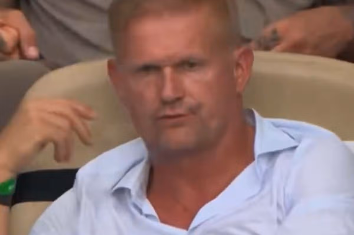 Alfie Haaland počas zápasu Anglicko vs Nórsko