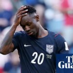 Otrhané USA vypadli z majstrovstiev sveta po prehre s Belgickom v posledných 16 rokoch | Majstrovstvá sveta 2026