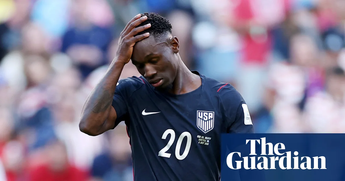 Otrhané USA vypadli z majstrovstiev sveta po prehre s Belgickom v posledných 16 rokoch | Majstrovstvá sveta 2026