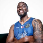 Jordon Varnado je importérom Meralco Bolts pre Pohár guvernérov PBA 2026.