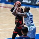 Joshua Munzon Titan Ultra vs Converge PBA