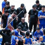 Jimmy Alapag NLEX vs Terrafirma