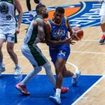 NLEX vs Terrafirma PBA