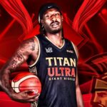 PBA Titan Ultra Giant Risers Tirrell Brown