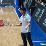 Tréner PBA Phoenix Charles Tiu