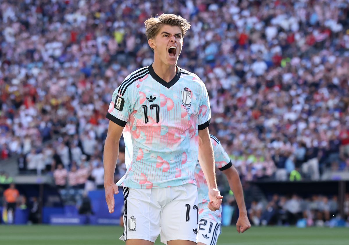PSG, Bayern Mníchov a Premier League majú záujem o Charlesa De Ketelaereho z Atalanty