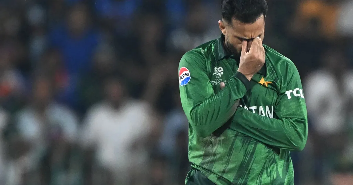 Pakistanský hráč kriketu Nawaz dostal sankcie po pozitívnom teste na kanabis | Kriket