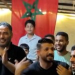 Palestínčania v Gaze oslavujú víťazstvo Maroka vo Svetovom pohári | Správy
