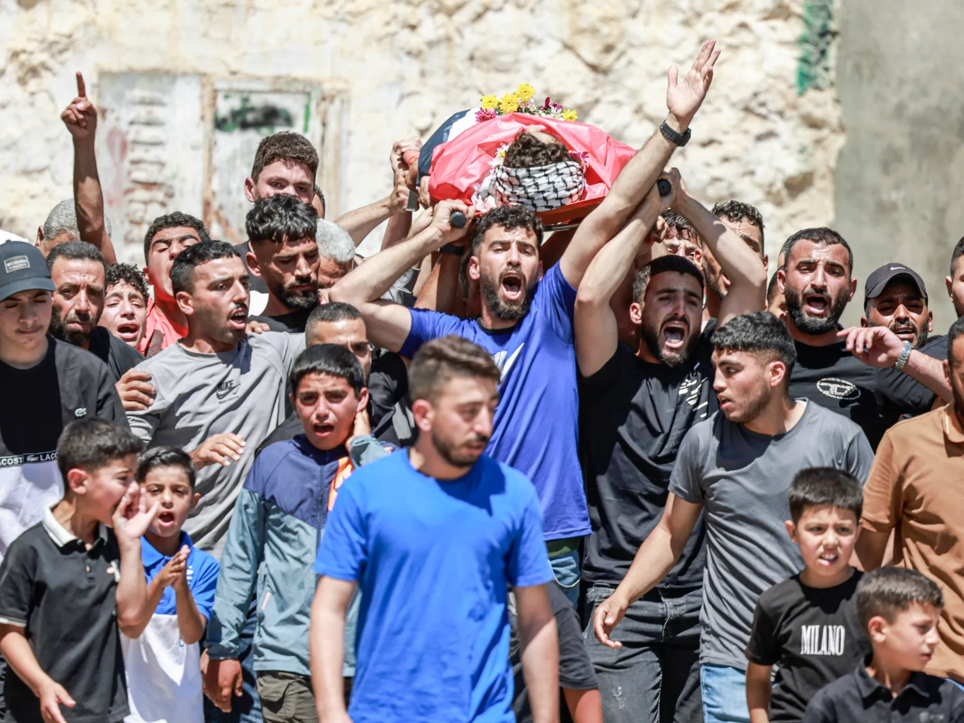 Palestínsky tínedžerský futbalista zomrel týždeň po útoku izraelských osadníkov | Správy o obsadenom západnom brehu Jordánu