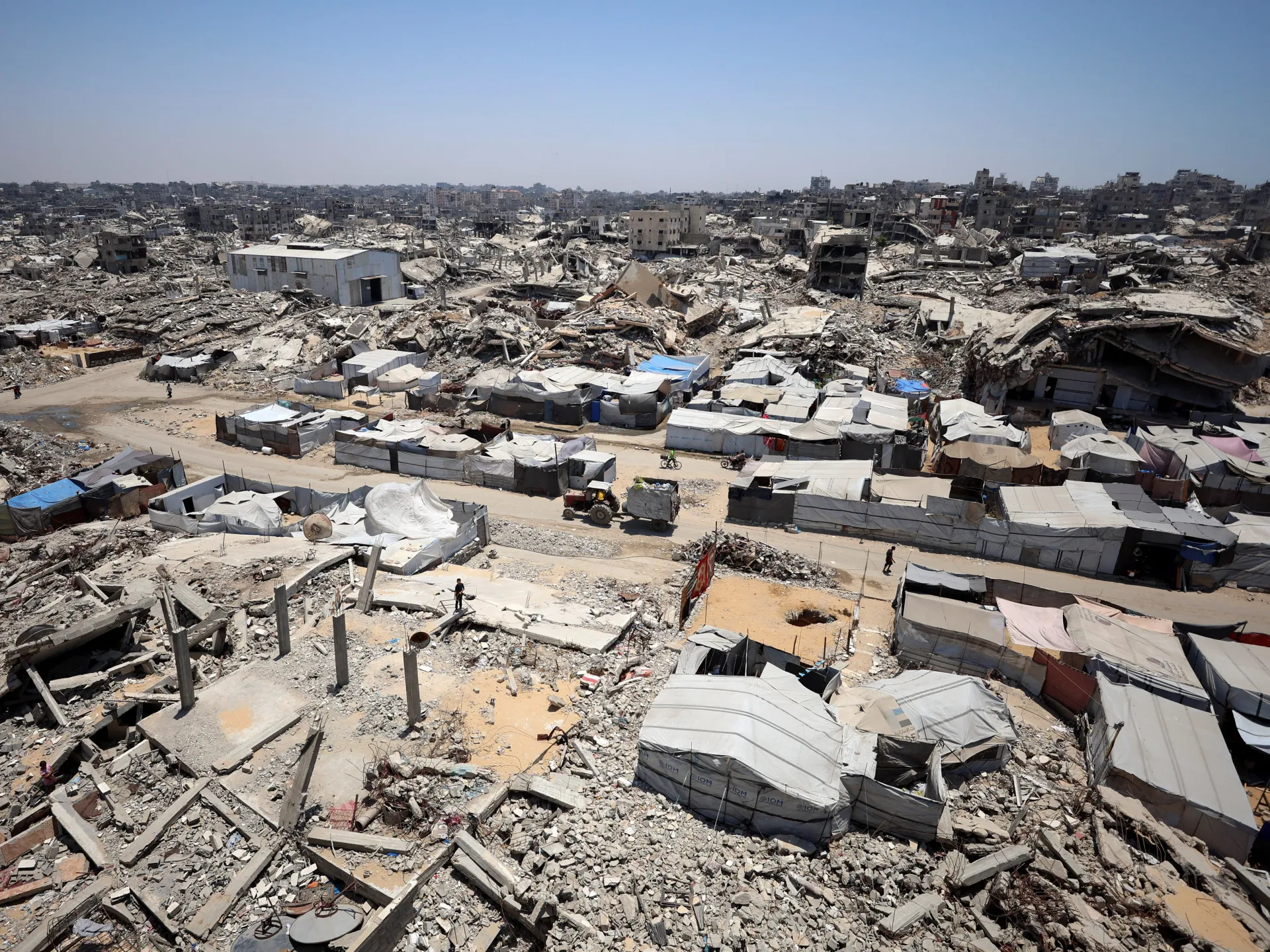 Palestínsky týždenník: Tisíc dní genocídy v Gaze | Správy o konflikte medzi Izraelom a Palestínou