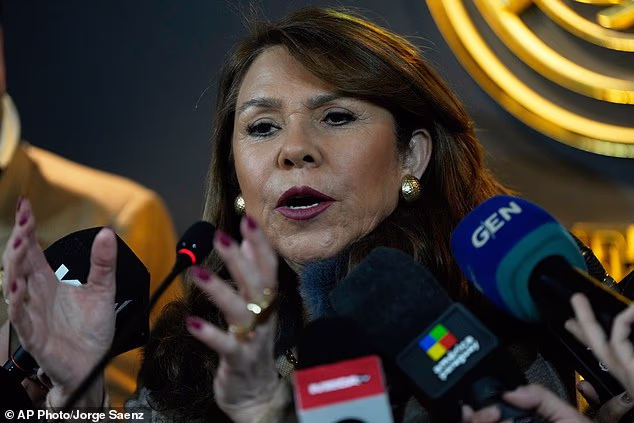 Paraguajská senátorka Celeste Amarilla sa ďalším vyhlásením zamerala na Kyliana Mbappeho