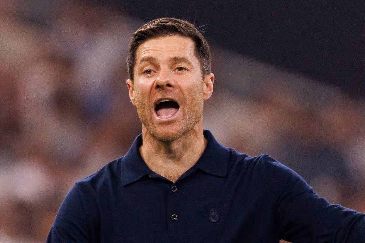 Xabi Alonso