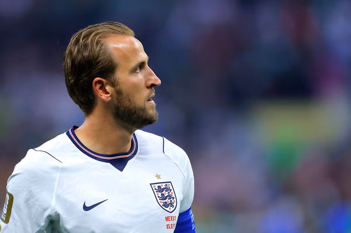 Harry Kane.