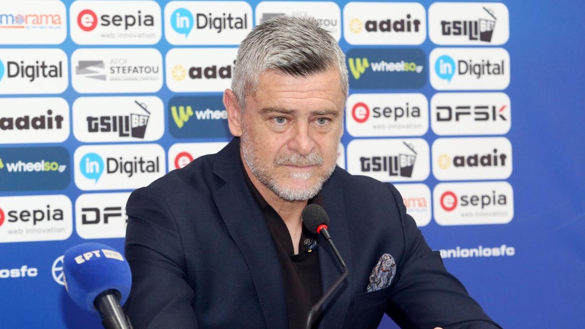 Pavlos Dermitzakis vymenoval nového hlavného trénera FC Punjab pred sezónou 2026/2027