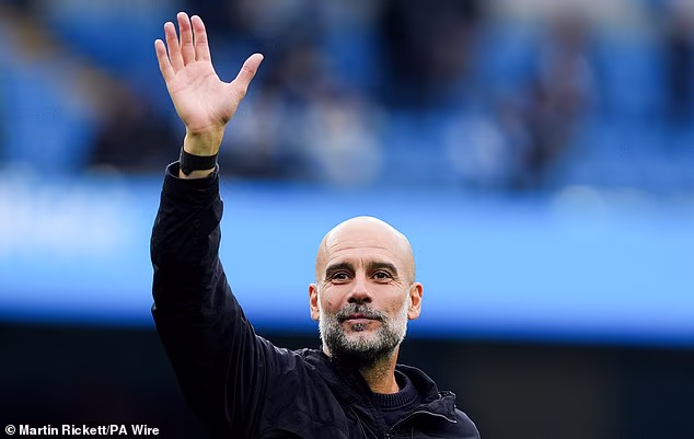 Pep Guardiola „mal ústnu dohodu“ o prevzatí funkcie šéfa Anglicka v roku 2024 – predtým, ako zostane v Man City po obrate