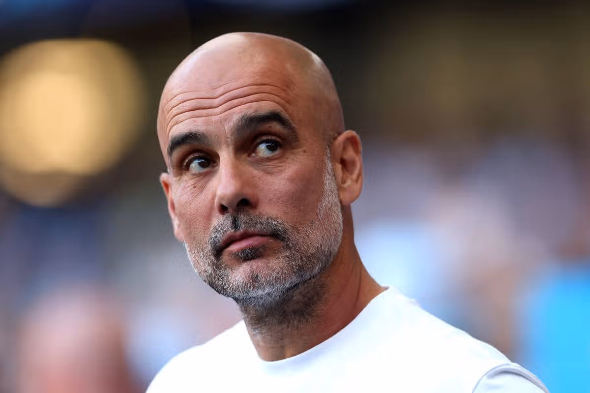 Pep Guardiola
