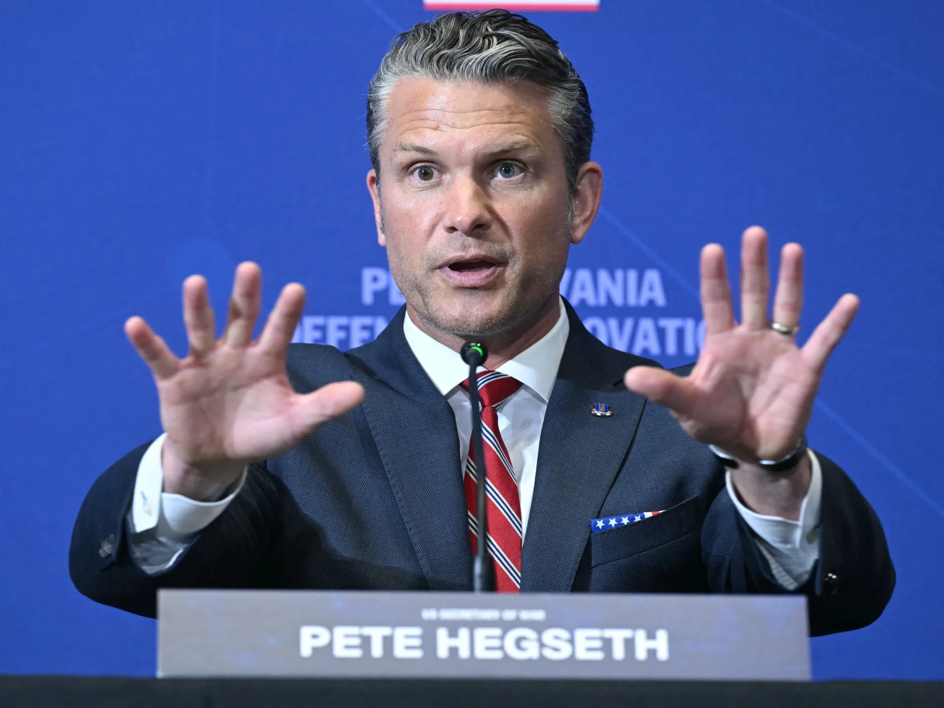 Pete Hegseth povedal, že americká armáda začne skríning testosterónu po 30 rokoch | Správy