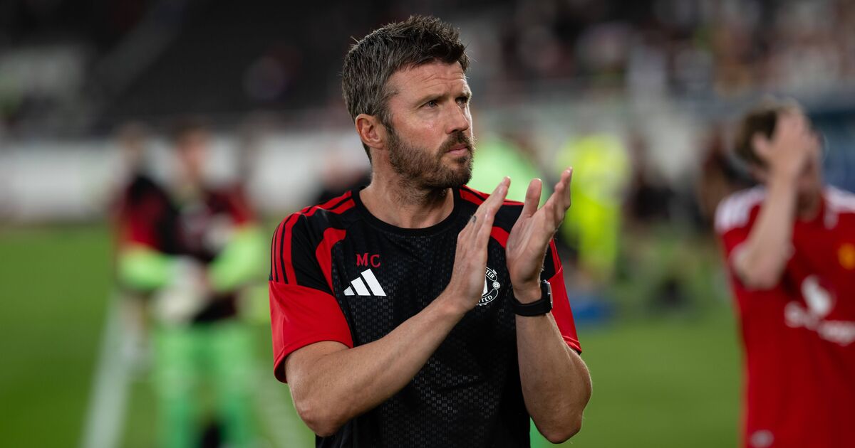 Piatim hviezdam Man Utd povedal Carrick, aby odišli v rámci obrovskej prestavby | Futbal | Šport