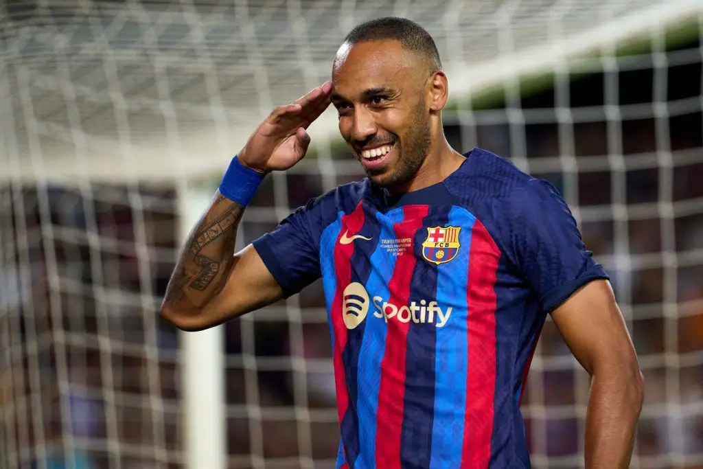 Pierre-Emerick Aubameyang súhlasí s prestupom do La Ligy