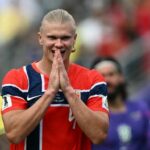 Erling Haaland bude vo štvrťfinále Svetového pohára ublížiť Anglicku