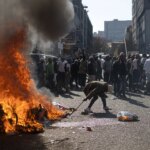 Počas protestov proti migrantom v Južnej Afrike bolo zatknutých viac ako 900 ľudí | Správy o migrácii