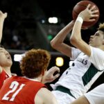 Pohľad späť na najväčší basketbalový dvojzápas na strednej škole v roku 2017
