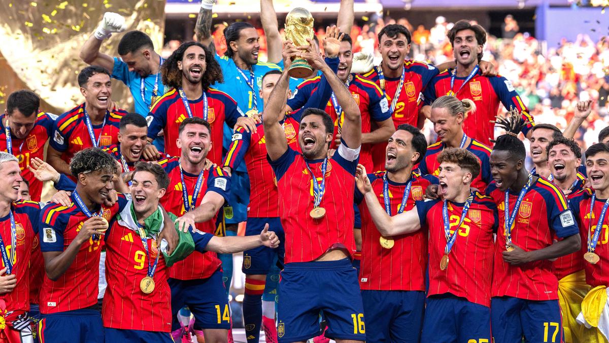 Poradie po majstrovstvách sveta vo futbale 2026: Španielsko zosadilo z trónu Argentínu ako číslo 1; Padá Portugalsko, Nemecko