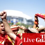 Portugalsko v. Španielsko: Majstrovstvá sveta 2026 posledných 16 – naživo | Majstrovstvá sveta 2026