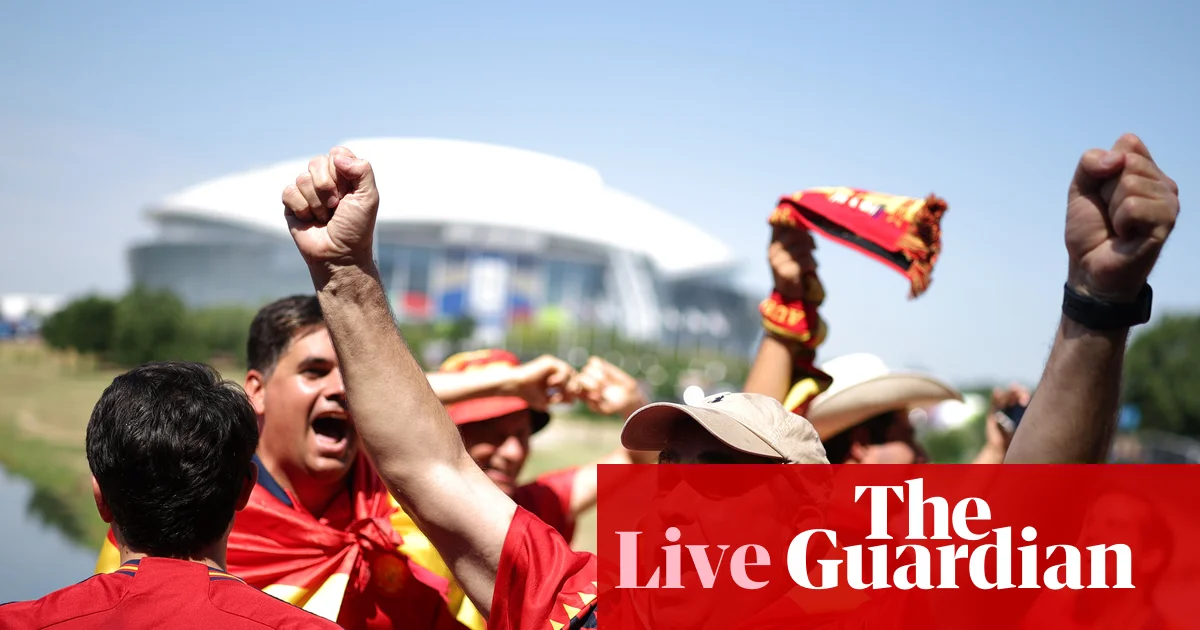 Portugalsko v. Španielsko: Majstrovstvá sveta 2026 posledných 16 – naživo | Majstrovstvá sveta 2026