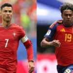 Portugalsko verzus Španielsko LIVE, Majstrovstvá sveta 2026 — Yamal, Cristiano Ronaldo, rozcvička; POR vs ESP sa čoskoro začne