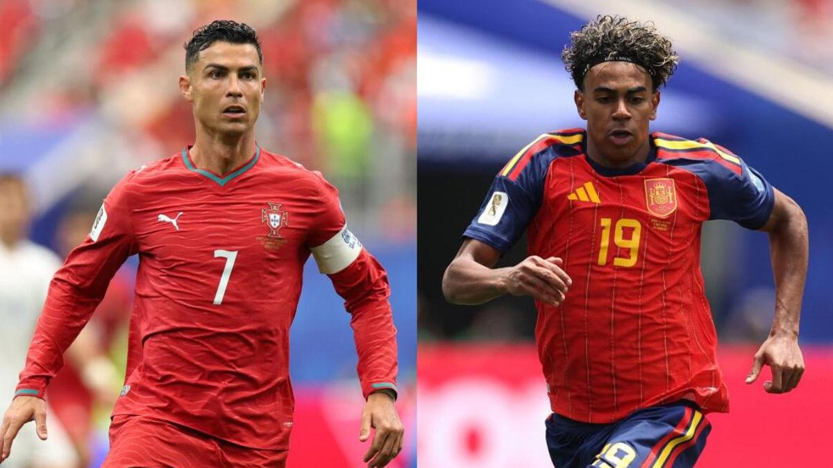 Portugalsko verzus Španielsko LIVE, Majstrovstvá sveta 2026 — Yamal, Cristiano Ronaldo, rozcvička; POR vs ESP sa čoskoro začne