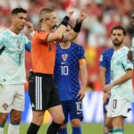 Portugalsko vs Chorvátsko sa zastavilo po chaose VAR, ktorý hráčov rozplakal | Futbal | Šport