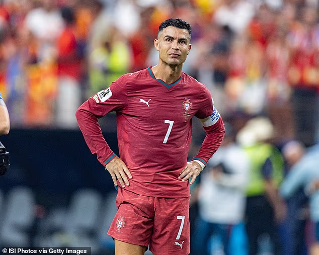 Cristiano Ronaldo naliehal, že nebude nič ľutovať, keď vypadol na svojom poslednom svetovom šampionáte