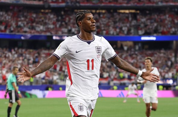 Očakáva sa, že Marcus Rashford sa na Old Trafford vráti toto leto