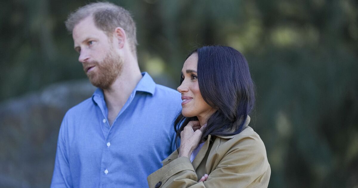 Postoj princa Harryho jasný po príspevku Meghan Markle a pohŕdaní Anglicka | Futbal | Šport