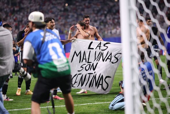 Anglicko vs. Argentína: Semifinále – Majstrovstvá sveta vo futbale 2026