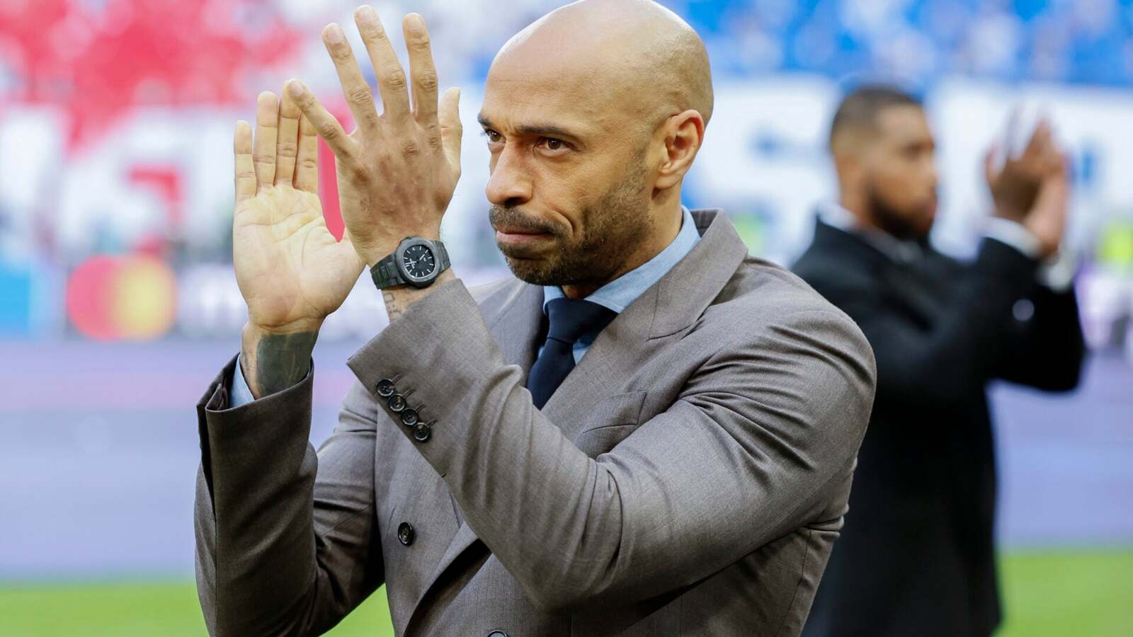 "Poznám hráčov": Thierry Henry hovorí o minulom verdikte v práci USMNT