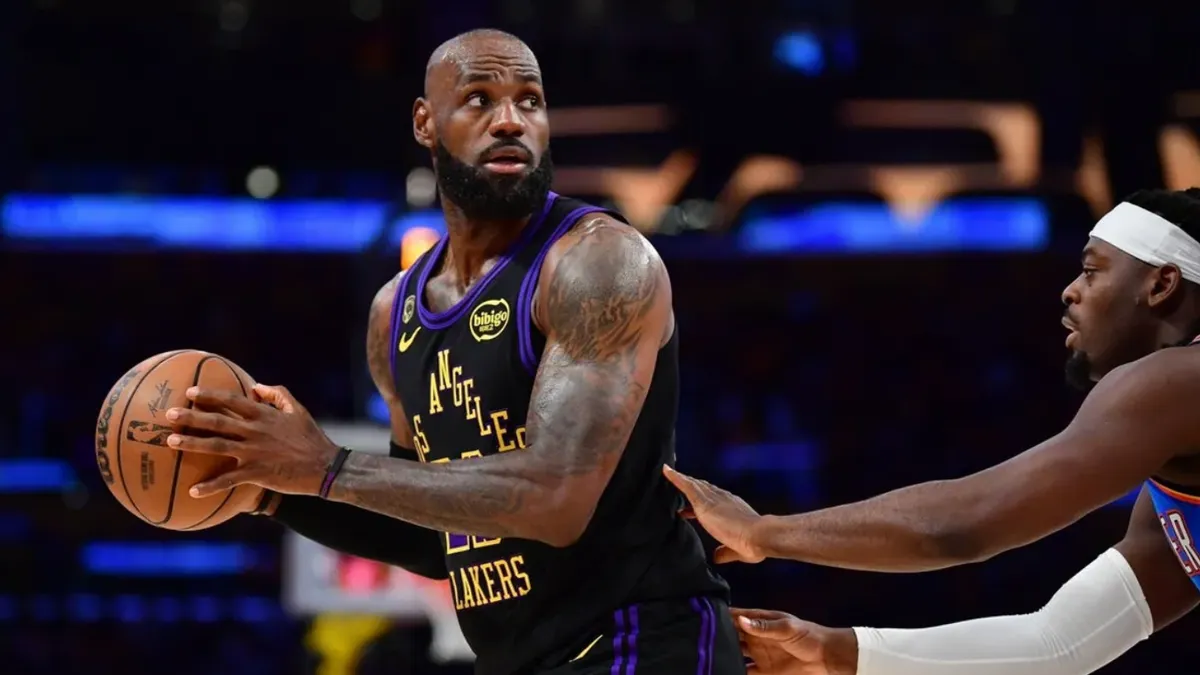 Prečo LeBron James nie je ideálny pre Miami Heat