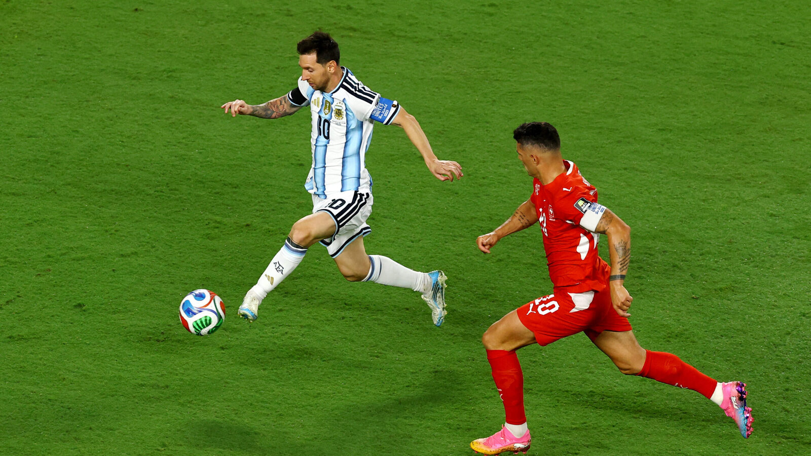 Prečo Messi nazval Argentínske majstrovstvá sveta vo futbale „nie normálne“ pred anglickým semifinále