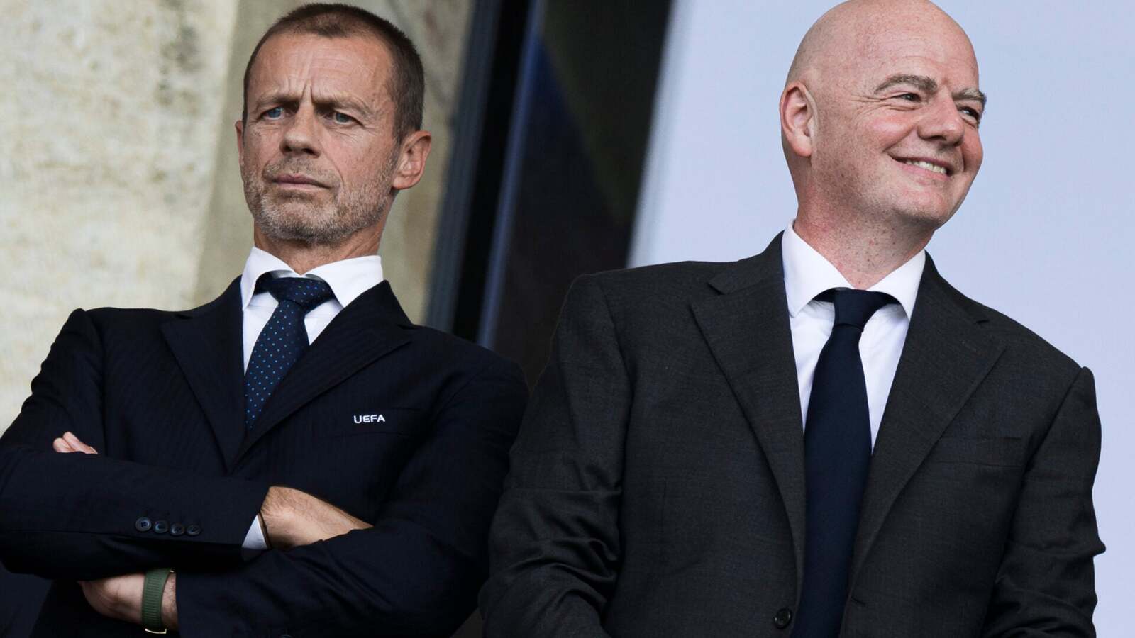 Prečo bol vzťah FIFA a UEFA na bode zlomu ešte pred vyhlásením Baloguna