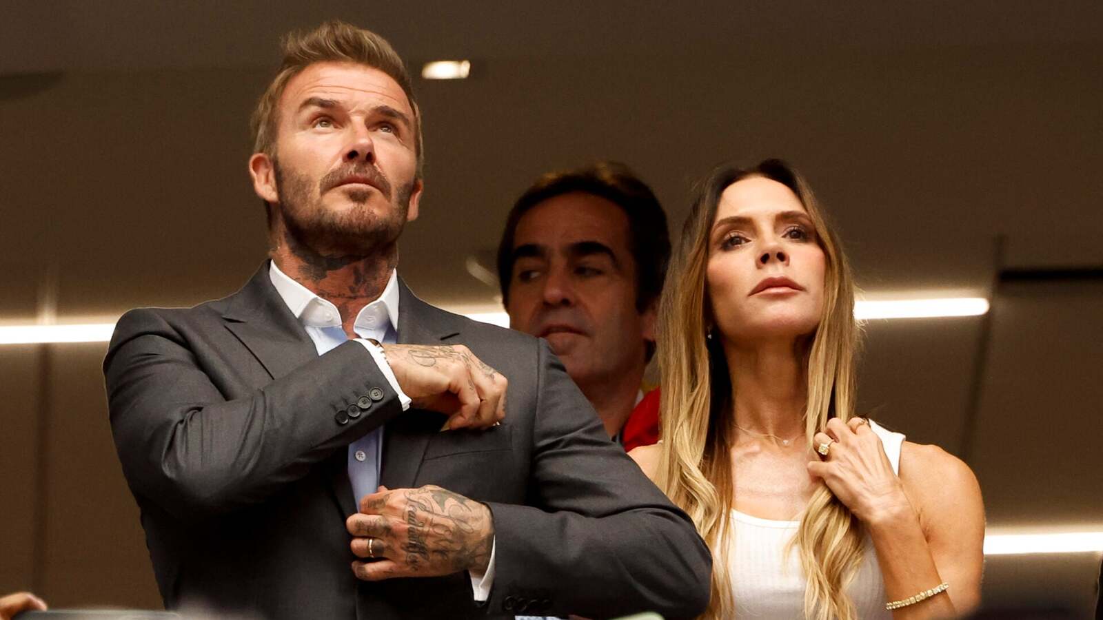 Prečo fanúšikovia Argentíny vypískali majiteľa Interu Miami Davida Beckhama v semifinále majstrovstiev sveta