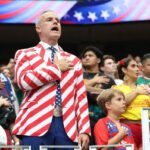 Prečo hrá hymna USA pred Španielskom vs Argentína vo finále majstrovstiev sveta?